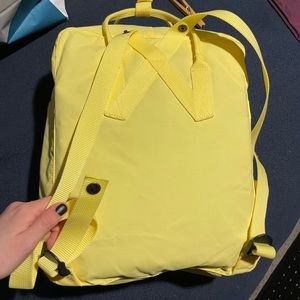 fjallraven backpack